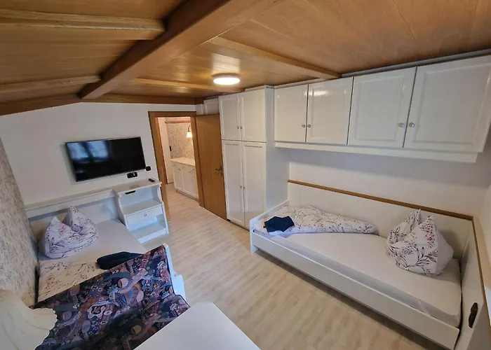 Ferienwohnung Bergglueck