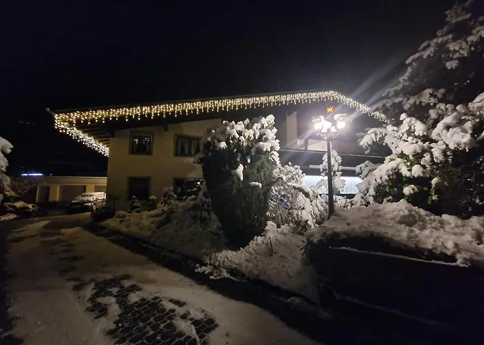 Ferienwohnung Bergglueck