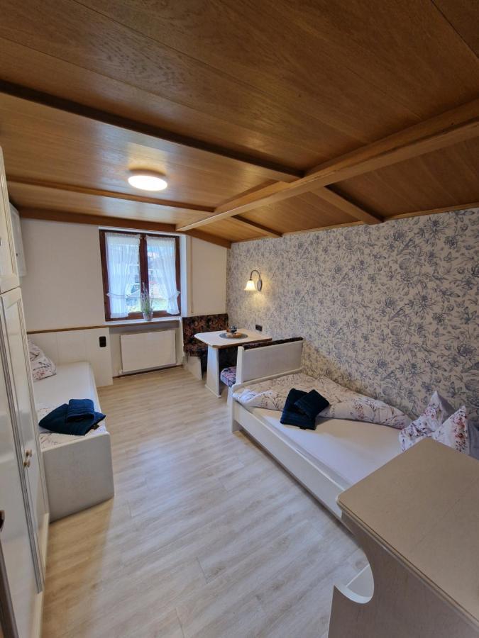Bergglueck Apartment *