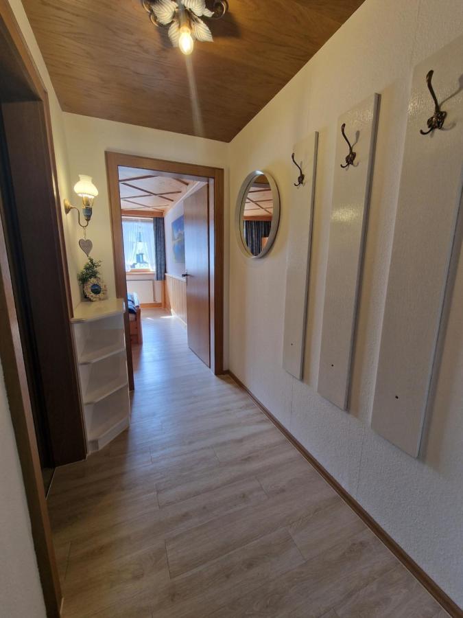 Apartment Bergglueck *